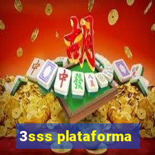 3sss plataforma